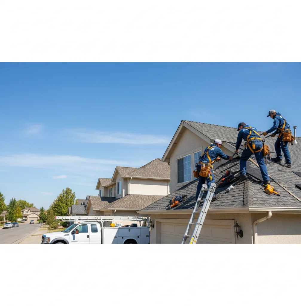 Shingle Replacement in Port Allen, LA